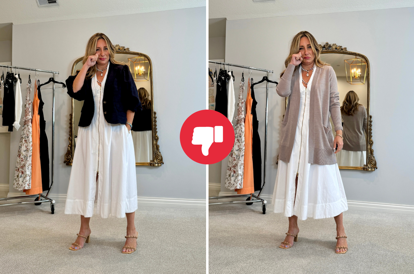 Layering Tips Best Toppers to Wear Over Dresses The Wardrobe Consultant